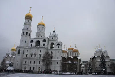 Достопримечательности Москвы: самые старые церкви столицы | Соло -  путешествия | Дзен