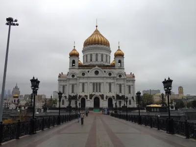 Достопримечательности Москвы: самые старые церкви столицы | Соло -  путешествия | Дзен