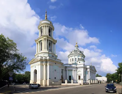 37 главных церквей и храмов Москвы - фото с названиями и описанием, карта