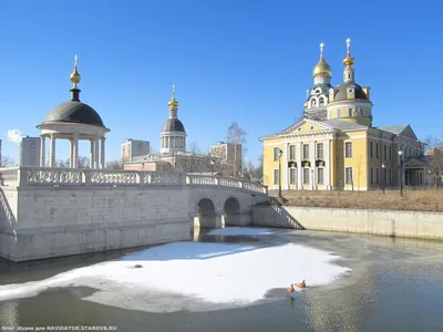 Утраченные храмы Москвы - Агентство городских новостей «Москва» -  информационное агентство