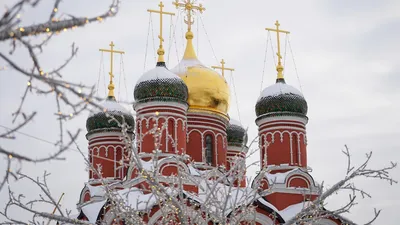 Духовный центр. Новые храмы, которые скоро появятся в Москве -  Ведомости.Город