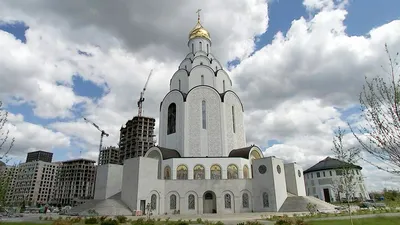 Подворье Болгарской Православной Церкви в Москве * МОНАСТЫРИ МОСКВЫ