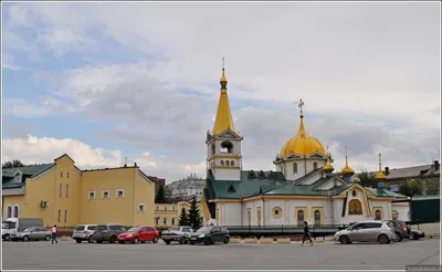 Вознесенский собор, Новосибирск. Официальный сайт, расписание, крещение,  часы работы, фото, видео, как добраться — Туристер.Ру