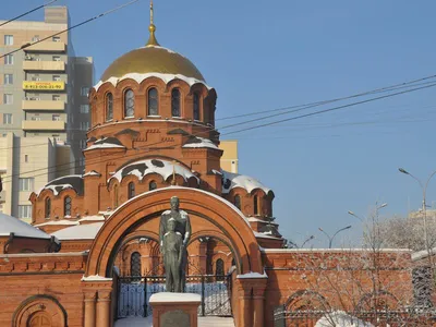 Русская православная старообрядческая церковь в Новосибирске, ул.  Байдукова, 1 - фото, отзывы 2024, рейтинг, телефон и адрес