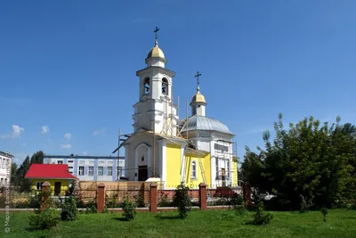 Паломничество в Новосибирск, Вознесенский кафедральный собор – Азбука  паломника