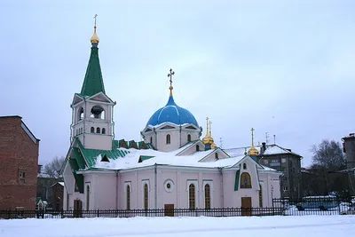 Вознесенский собор, Новосибирск - Tripadvisor