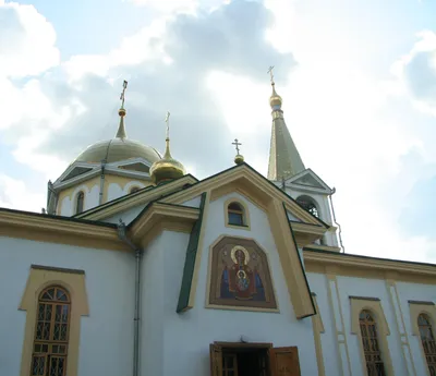 Вознесенский собор в Новосибирске на автобусных экскурсиях от \"Город Сказка\"