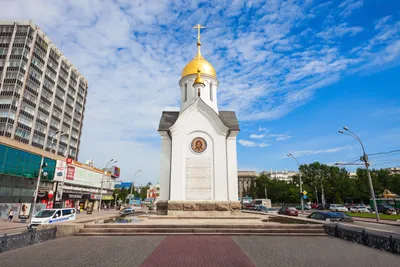 Церковь христиан веры евангельской Краеугольный камень г. Новосибирск,  протестантская церковь, Волочаевская ул., 57, Новосибирск — Яндекс Карты