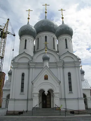 Знаменская церковь (Новосибирск) — Википедия