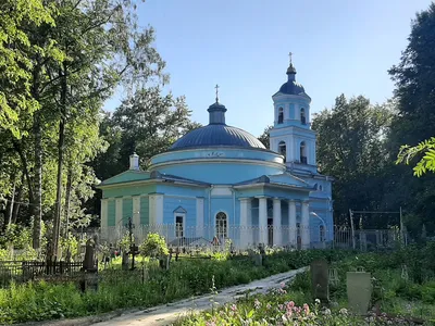 Храм Всех святых (г. Пермь) — Пермская митрополия