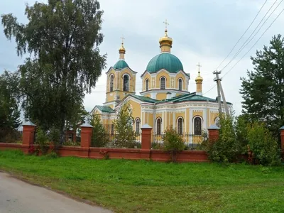 В Пермском районе много прекрасных и величественных храмов, церквей,  часовен | Пермский муниципальный округ Пермского края