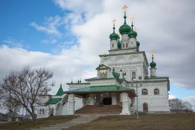 Истоки Перми Великой. Многоликие столицы — Наш Урал и весь мир