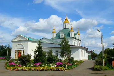 Петропавловский собор (г. Пермь) — Пермская митрополия