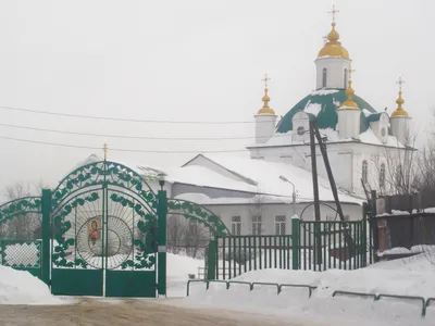 Петропавловский собор (Пермь) — Википедия