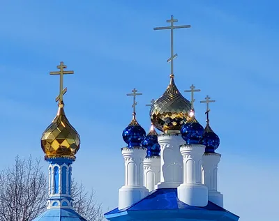 Фото: Церковь Благовещения Пресвятой Богородицы, православный храм, ул.  Генерала Доватора, 9, Пермь — Яндекс Карты