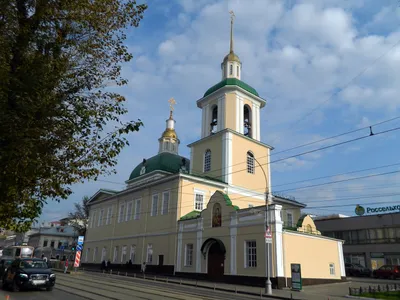 Храм Рождества Пресвятой Богородицы (Пермь) — Википедия