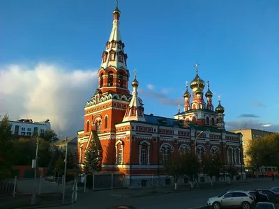 Архиерейское Подворье Храма Вознесения Господня, Пермь: лучшие советы перед  посещением - Tripadvisor