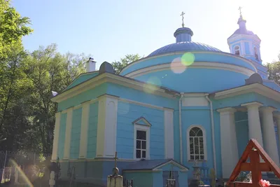 Храм Всех Святых, Пермь - Tripadvisor