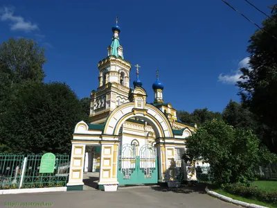 Храм великомученика и победоносца Георгия (г. Пермь) — Пермская митрополия