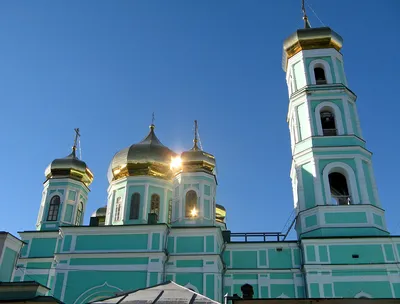 Церковь Успения Пресвятой Богородицы (Пермь - Пермский край)