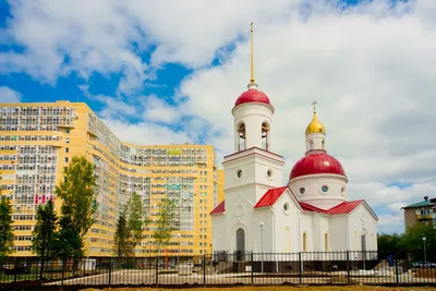 Слудская церковь (Свято-Троицкий кафедральный собор), Пермь. Официальный  сайт, расписание служб, фото, адрес, иконы — Туристер.Ру