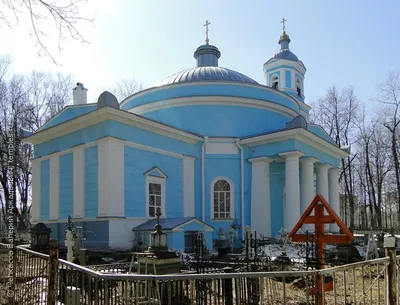 Реставрацией старинной церкви в Хохловке займется пермский подрядчик