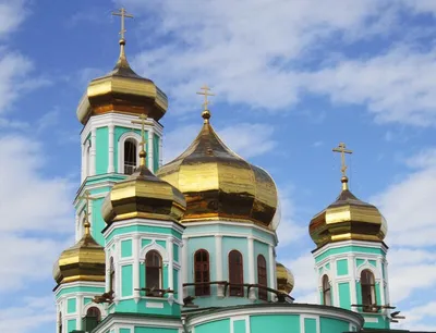 Церковь Всех Святых на Егошихинском кладбище, Пермь (Пермь, город),  фотография. художественные фотографии