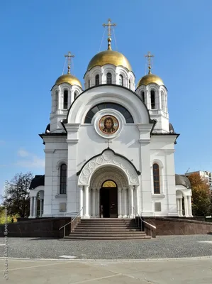 Храм в честь иконы Божией Матери Державная, Самара: лучшие советы перед  посещением - Tripadvisor