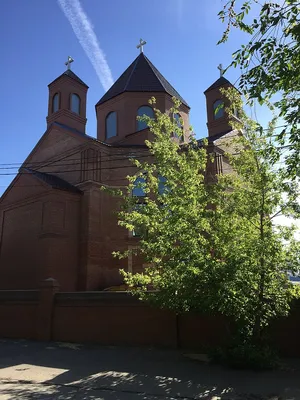 Покровский кафедральный собор. / Самара город, Ленинская улица, 75-а. /  Русские Церкви