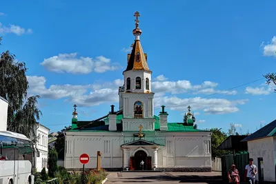 Самара, Церковь Георгия Победоносца