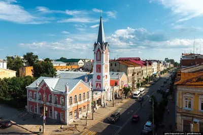 Чем знаменит святой источник в селе Ташла в Самарской области - Российская  газета