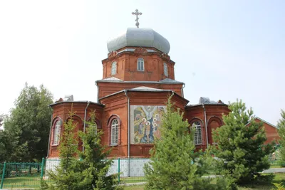 Кафедральный собор во имя Покрова Божией Матери