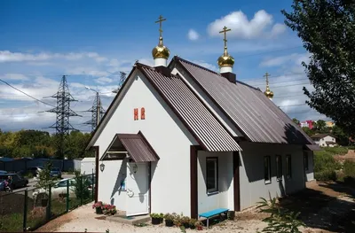 Божественная Литургия в храме в честь святых Жен Мироносиц г. Самары |  08.05.2022 | Самара - БезФормата