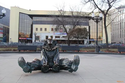 Московский Цирк Никулина на Цветном бульваре