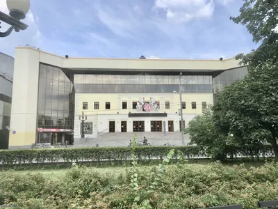 Московский цирк Никулина на Цветном бульваре, Цветной бульвар, 13, Москва —  2ГИС