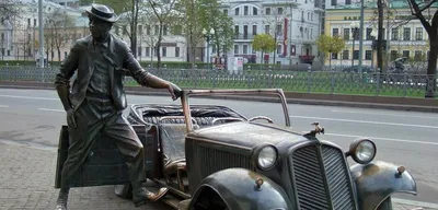 Московский цирк Никулина на Цветном бульваре: На карте, Описание, Фото,  Видео, Instagram | Pin-Place.com