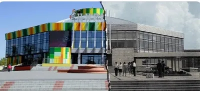 Старый цирк на Казачьем рынке - официальный сайт
