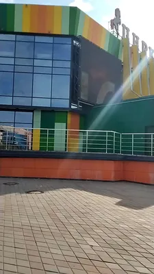 Водное чудо»: В омском цирке делают фонтан, который будет взмывать под  самый купол