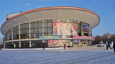 Пермский цирк, Пермь. Афиша 2024, цены, купить билеты, схема мест, фото,  отзывы, официальный сайт – Туристер.Ру