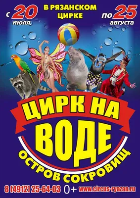 Цирк #Рязань #Ryazan #rzn #рзн #rzn_city автор фото: @rzncuber | Instagram