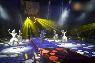 Артисты рязанского цирка провели открытую репетицию для всех желающих —  Новости — город Рязань на городском сайте RZN.info