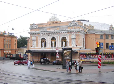 Цирк на Фонтанке, Санкт-Петербург – Афиша-Театры