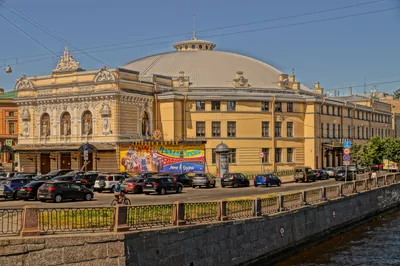 Большой Санкт-Петербургский государственный цирк. Сайт, билеты, афиша на  Январь 2024, отзывы, фото, видео, отели рядом, как добраться – Туристер. Ру