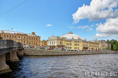 Музей циркового искусства при Большом Санкт-Петербургском цирке:  расписание, цена билетов и адрес музея