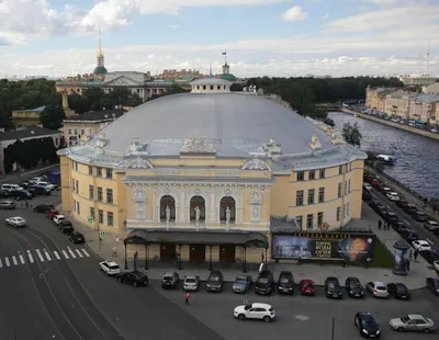 Большой Санкт-Петербургский Государственный цирк