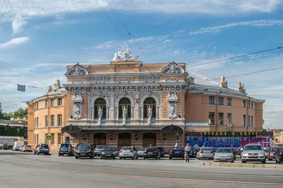 НОВОСТИ - Большой Московский цирк - 50 лет