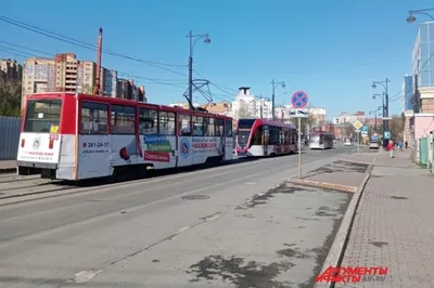 В Перми с 30 июня у ЦУМа появится новая трамвайная остановка