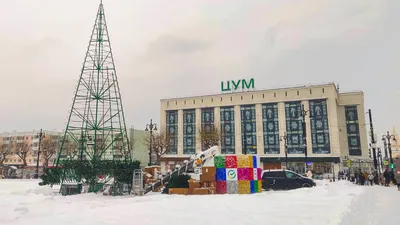 Исчез один из моих любимых символов Перми