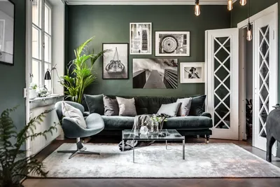 50 идеальных цветов для стен гостиной - Litskevich Design | Мебель на заказ