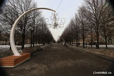 Цветной бульвар — Узнай Москву